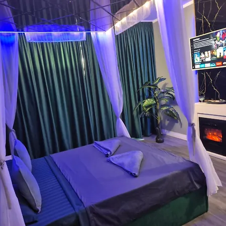 Afi Discret Jacuzzi Apartment Bucharest