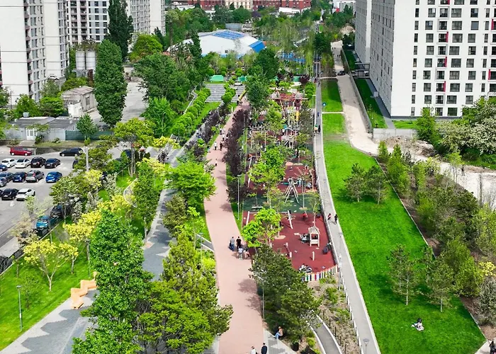 Afi Discret Jacuzzi Apartment Bucharest