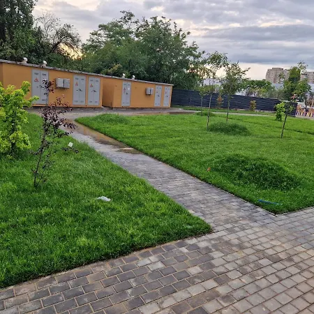 Afi Discret Jacuzzi Apartamento *