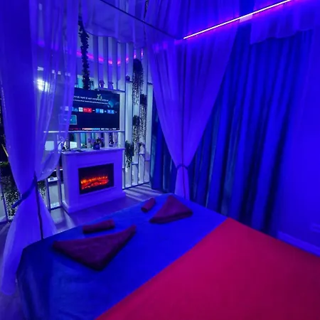 Apartamento Afi Discret Jacuzzi *