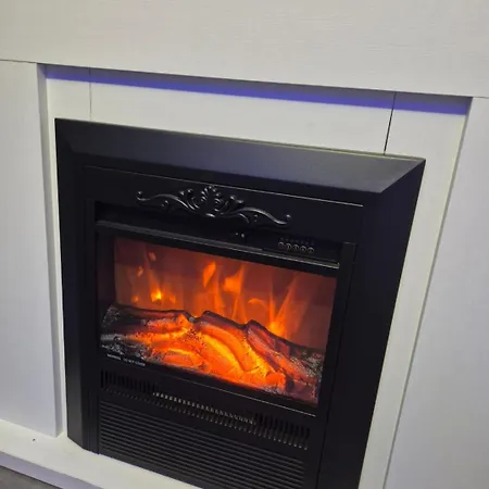 Apartamento Afi Discret Jacuzzi Bucarest