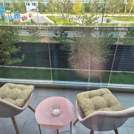 Afi Discret Jacuzzi Apartamento *