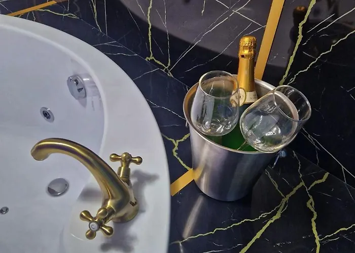 Appartamento Afi Discret Jacuzzi Bucarest