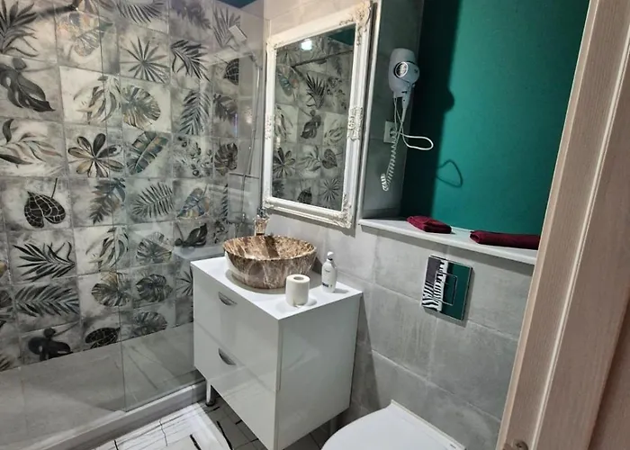 Afi Discret Jacuzzi * Bucarest