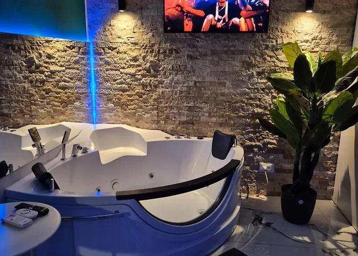 Afi Discret Jacuzzi