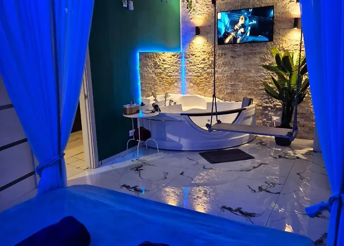 Afi Discret Jacuzzi * Bucarest