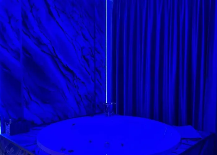 Afi Discret Jacuzzi * Bucarest