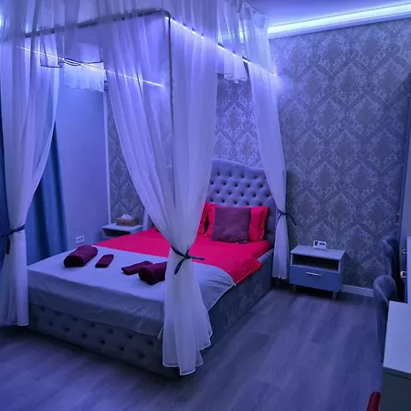 Afi Discret Jacuzzi Appartement Bucarest