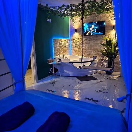 Afi Discret Jacuzzi * Bucarest