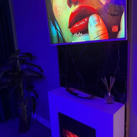 דירה Afi Discret Jacuzzi *