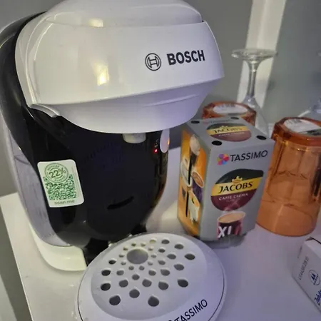 Apartmán Afi Discret Jacuzzi *