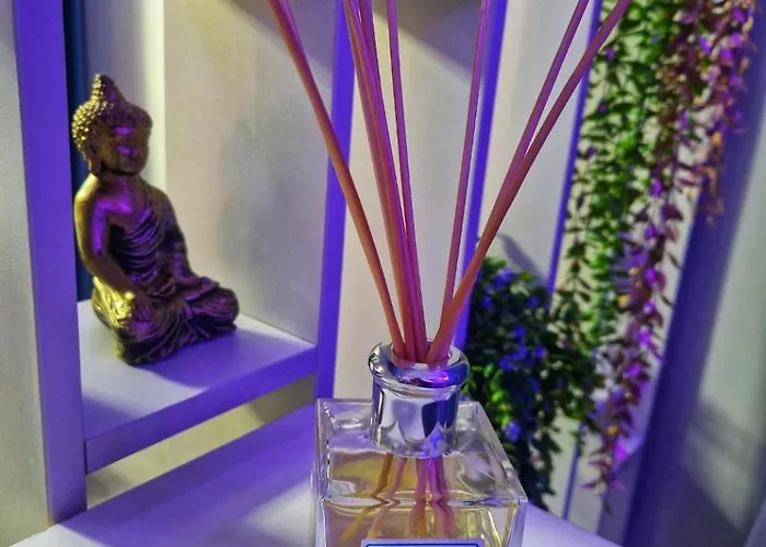 Apartmán Afi Discret Jacuzzi