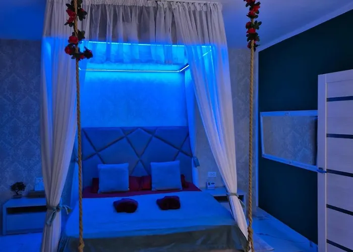 Afi Discret Jacuzzi Apartment