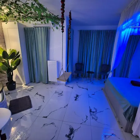 Apartment Afi Discret Jacuzzi Bucharest