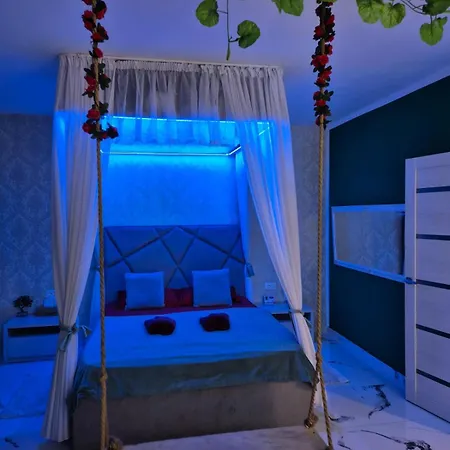 Afi Discret Jacuzzi Apartment