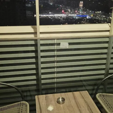 아파트 Afi Discret Jacuzzi *