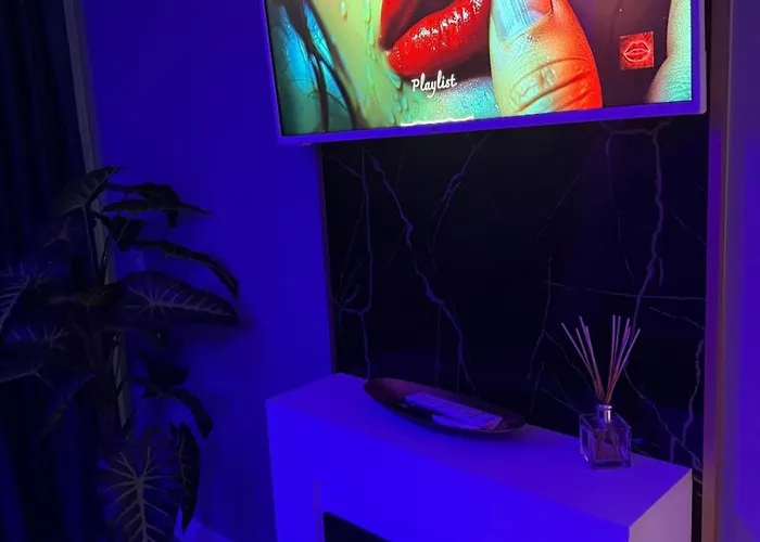 דירה Afi Discret Jacuzzi *